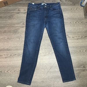 Kancan Jeans Mid Rise Skinny jeans